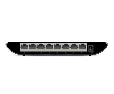 TP-LINK SWITCH 8 PORT 10/100/1Gbit