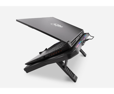 BASE DE REFRIGERACION PARA PORTATIL DEEPGAMING RBW-17 COOLBOX
