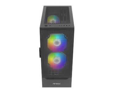 CAJA SEMITORRE ATX NX410 RGB NEGRO ANTEC