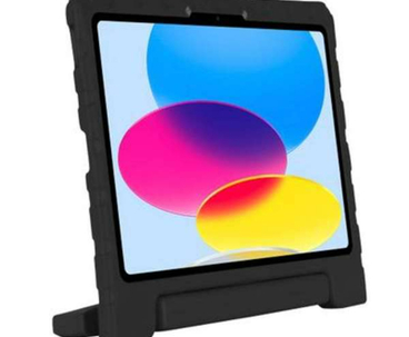 FUNDA KIDS TABLET IPAD 2022 10.9" NEGRO JUST IN CASE