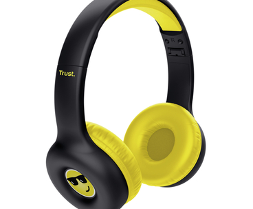AURICULAR NOUNA INFANTILES NEGRO TRUST