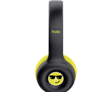 AURICULAR NOUNA INFANTILES NEGRO TRUST
