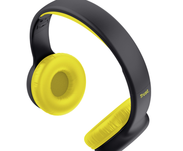 AURICULAR NOUNA INFANTILES NEGRO TRUST