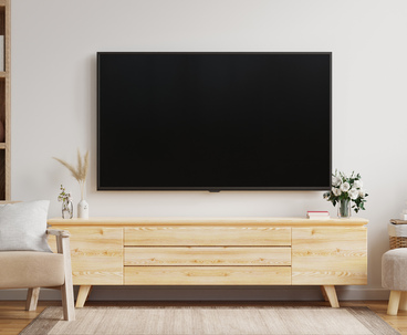 SOPORTE PARED-TV 43"-90" LP1090F-B TOOQ