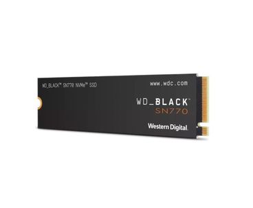 2 TB SSD SERIE M.2 2280 PCIe BLACK NVME SN770 WD